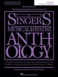 The Singer's Musical Theatre Anthology: 16-Bar Audition Vocal Solo & Collections sheet music cover